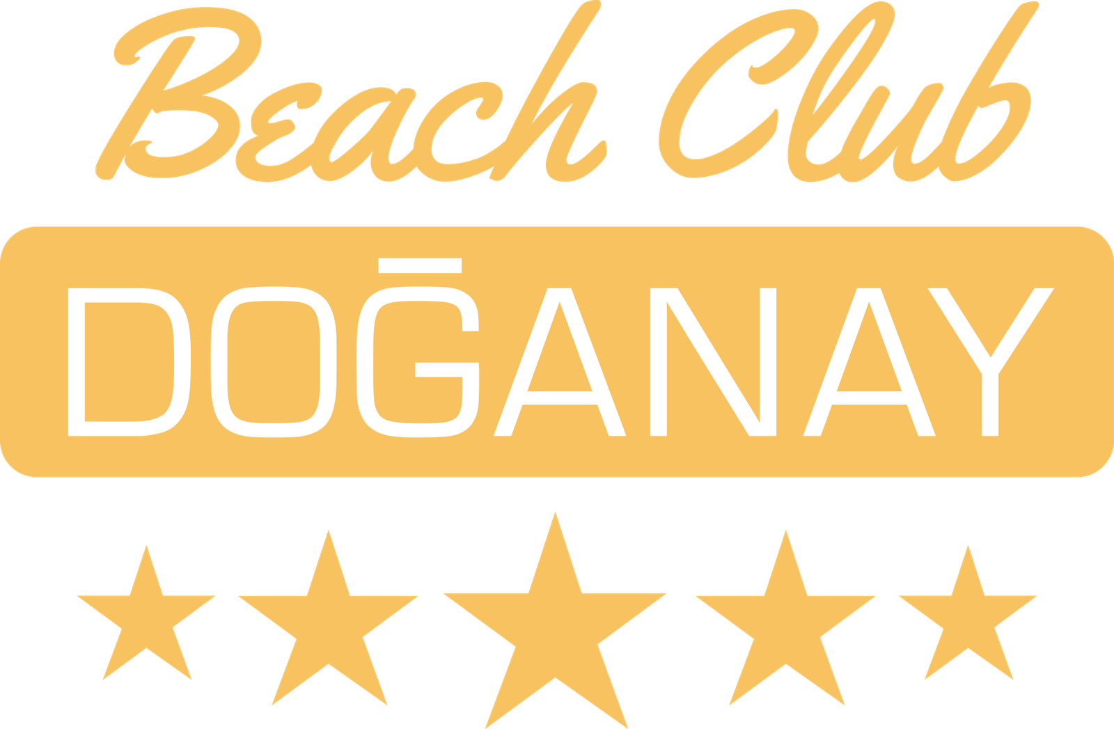 Doganay Otel logo